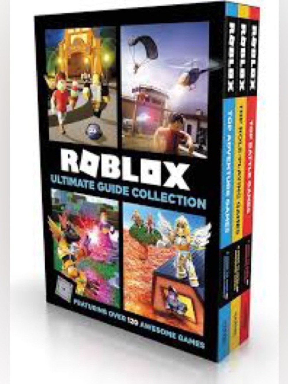 Roblox Ultimate Guide Collection - Black